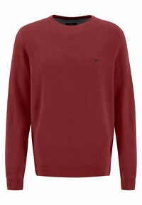 Fynch-Hatton Strickpullover - coral