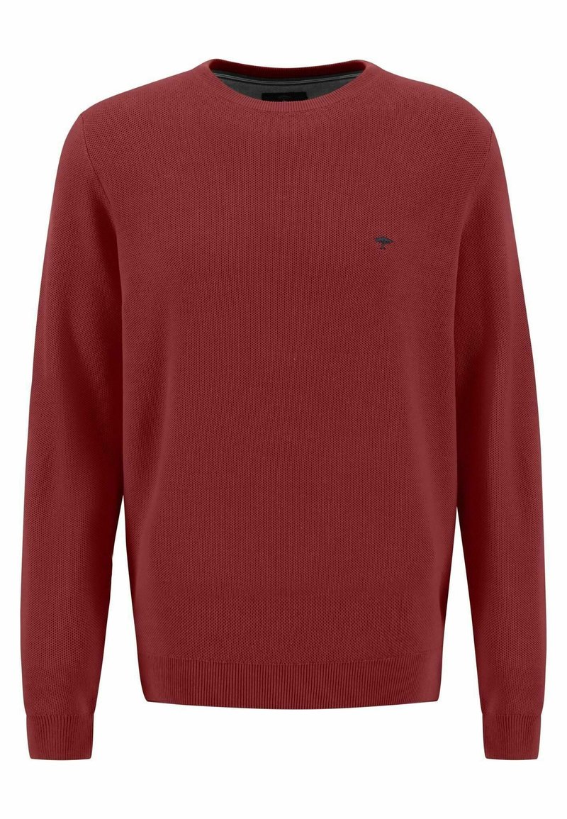 Fynch-Hatton Strickpullover - coral