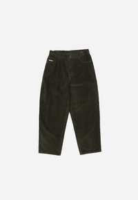 SIGNATURE CASPER UNISEX - Hlače - lichen green