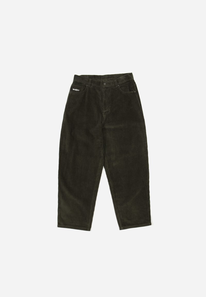 Wasted Paris Broek donkergroen Wasted Paris Broek donkergroen