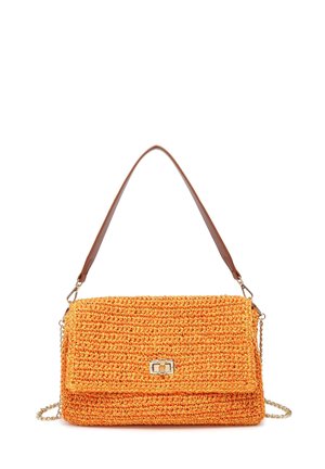 Kassandra, KASSANDRA CROSSBODY BAG - Handtasche - yellow