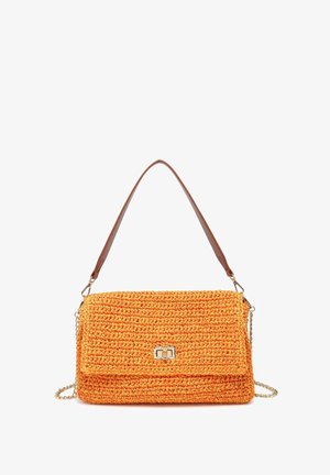 Kassandra, KASSANDRA CROSSBODY BAG - Sac à main - yellow
