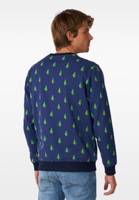 OppoSuits TREEDEE - Mikina - blue