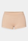 SHORTS UNIQUE MICRO - Pants - maple