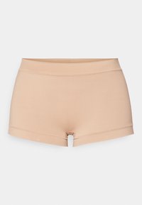 SHORTS UNIQUE MICRO - Püksid - maple