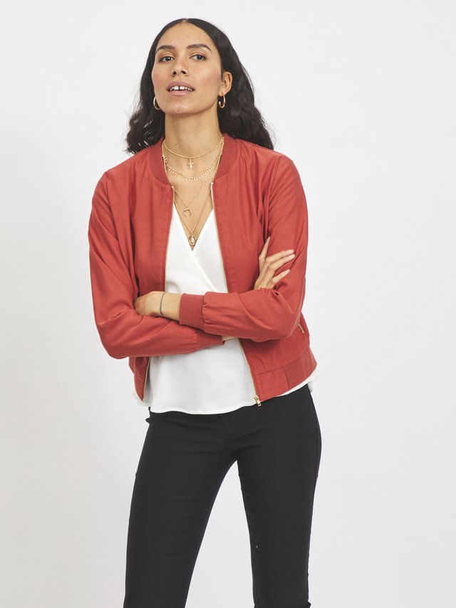 Bomberjacke - tandoori spice