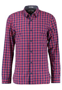 Hilfiger Denim Camicia - light red