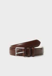 BELT CLASSIC SUIT - Ceinture - brown