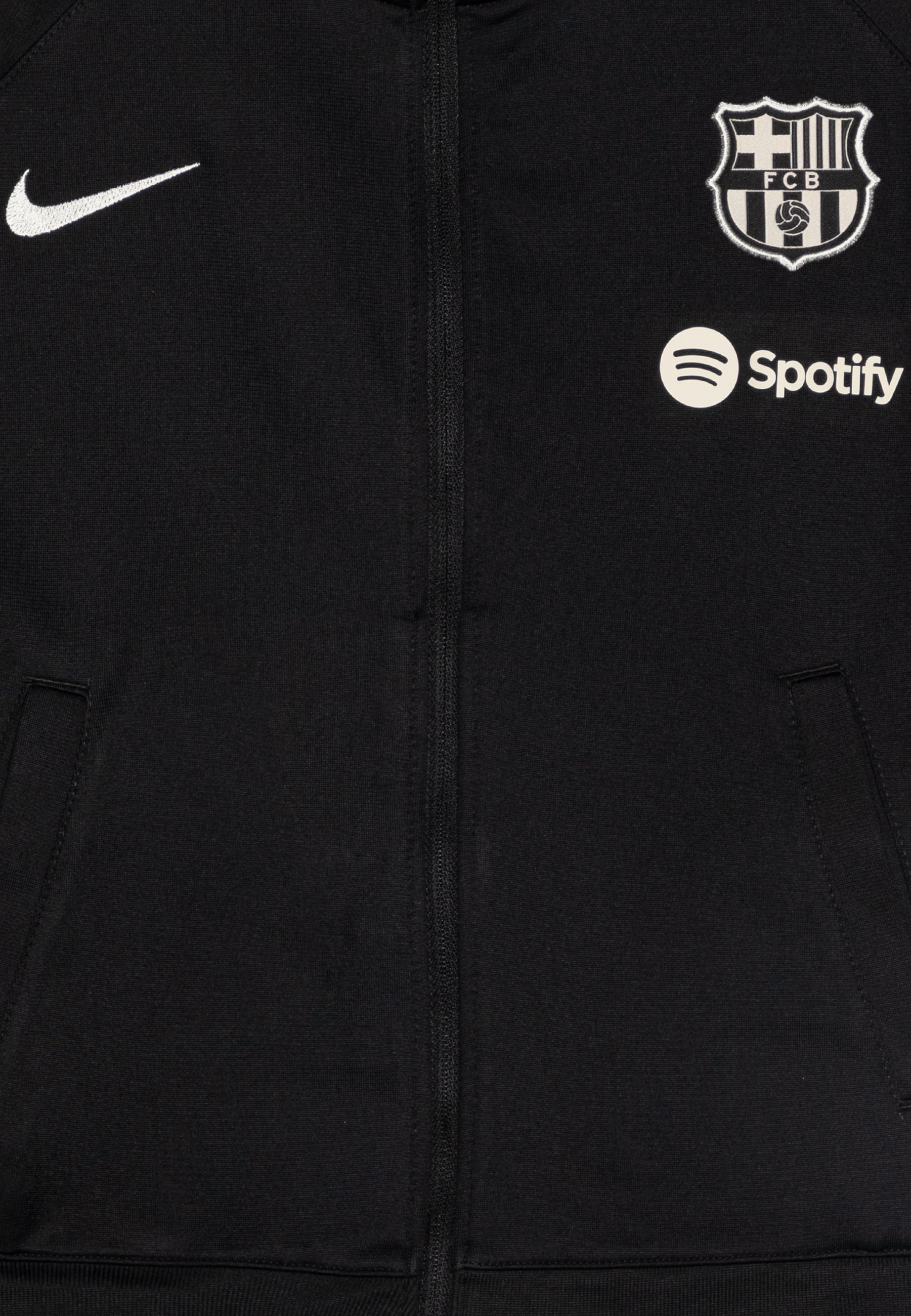 Nike Performance FC BARCELONA LITTLE KIDS STRIKE TRACK SUIT UNISEX