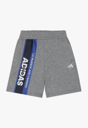 Korte sportsbukser - mottled grey