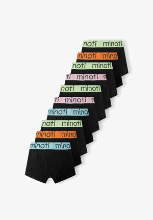 MINOTI 10 PACK - Püksid - black