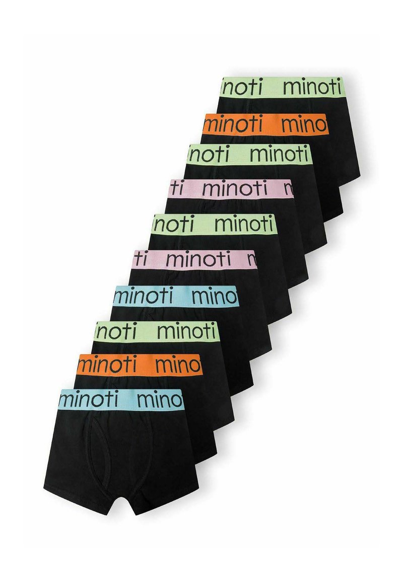 MINOTI 10 PACK - Bikses - black