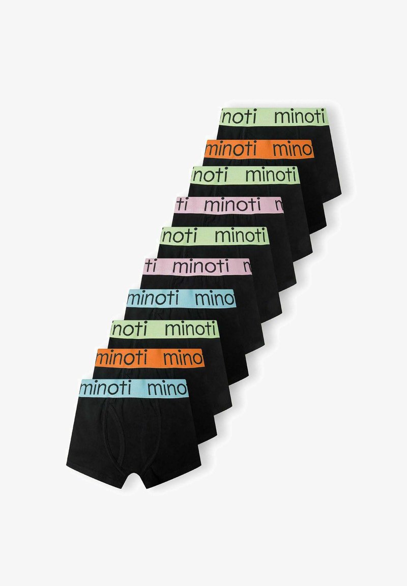 MINOTI 10 PACK - Shorty - black