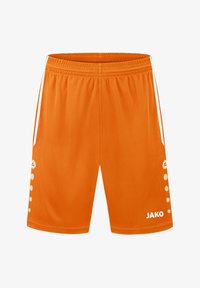 Niet geselecteerd, orange