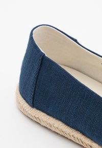 TOMS ALPARGATA - Espadrilles - navy