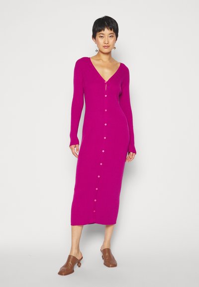 Emporio Armani CARDIGAN - Kampsunkleit - fucsia intenso