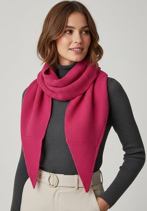 Faera, Foulard - pink