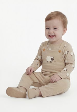 Name it NBMVONNE OVERALL BOX SET - Bodi - island fossil