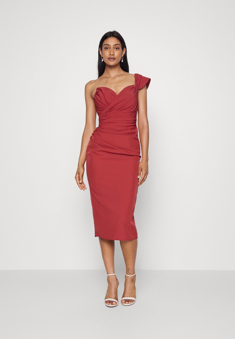 Jarlo SKYE Cocktail dress / Party dress bronze Zalando.ie