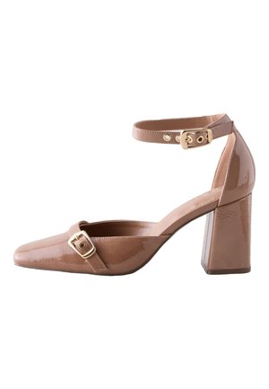 Next Pumps - brown