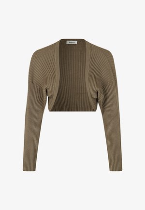 Modström, Gilet - brown