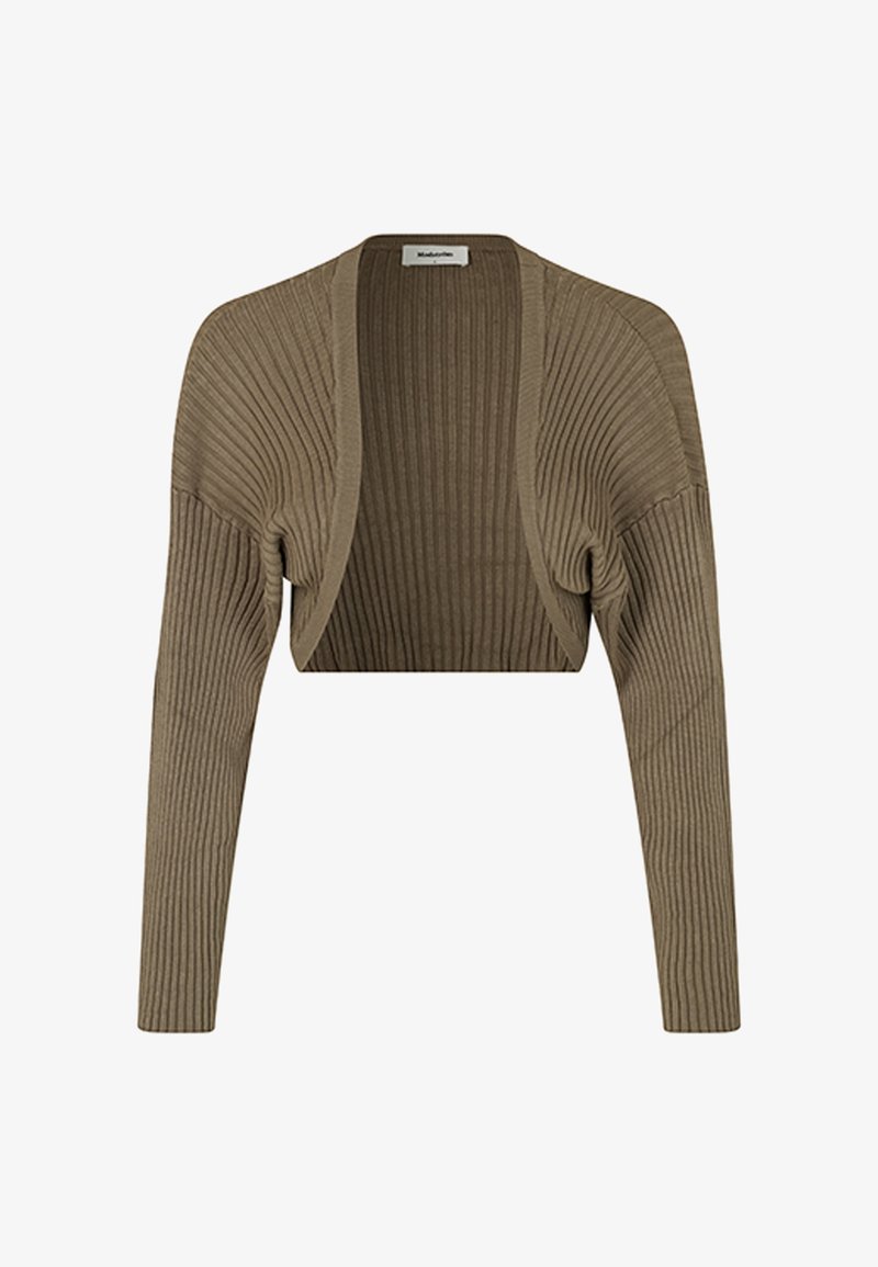 Modström Gilet - brown