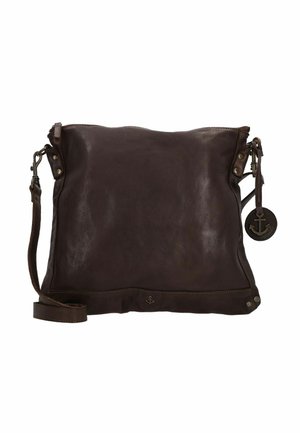 ANCHOR LOVE VERA 34 CM - Bandolera - chocolate brown
