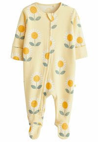 Next TWO WAY ZIP 3 PACK  - REGULAR FIT - Dupačky na spaní - blue yellow