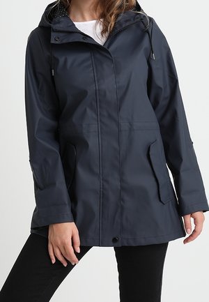 Parka - dark blue