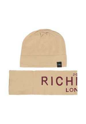 SET - Écharpe - beige