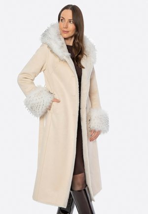 Trenchcoat - light beige