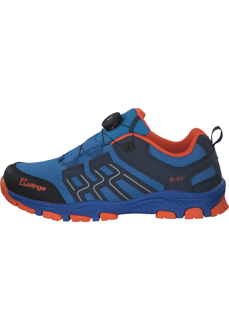 Kastinger KARI - Trail running shoes - blue - Zalando