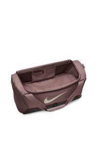 Nike Performance Sporttas - smokey mauve/black/(lt orewood brn)