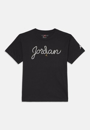 TEE - T-shirt con stampa - anthracite