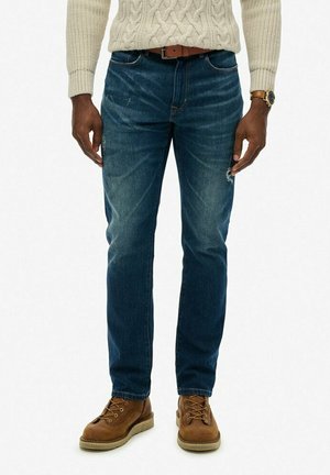 Jean slim - dark indigo vintage