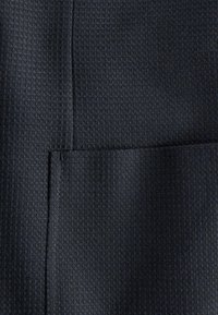 Next SLIM FIT  - Bleizers - navy waffle