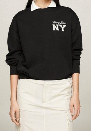 Sweater - black