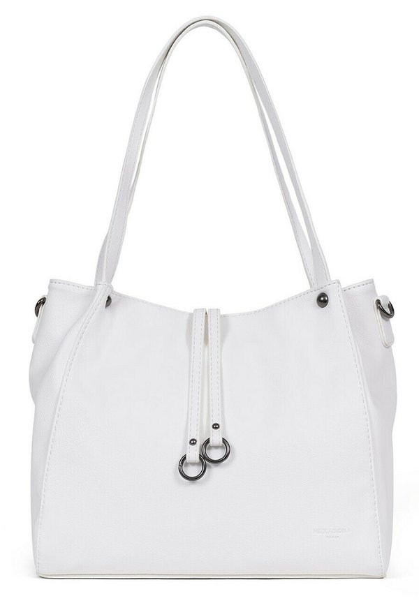 GRACIEUSE - Handtasche - blanc