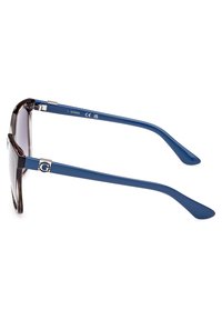 Guess QUADRATISCHE FORM - Gafas de sol - blu