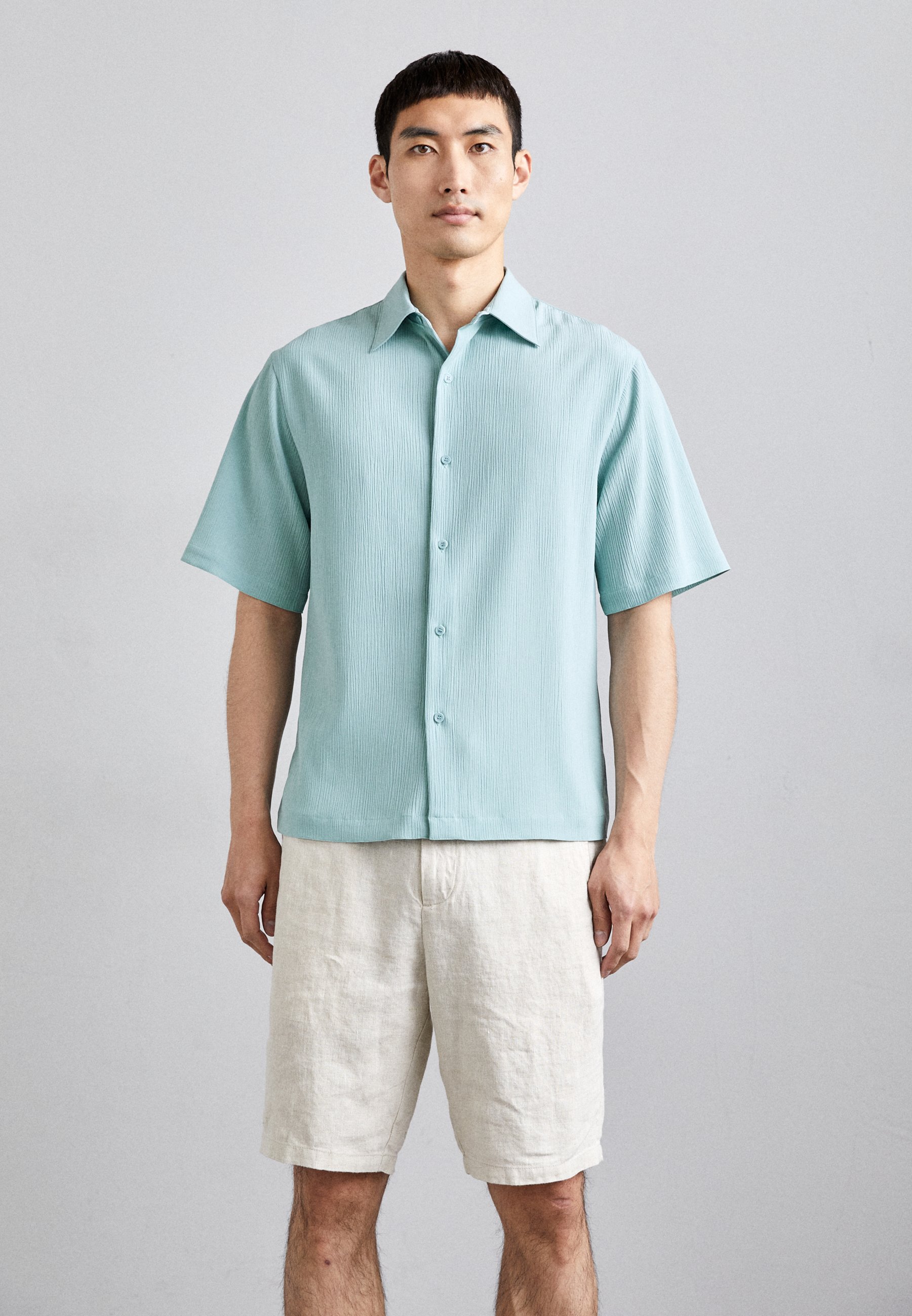 Chemise Sandro Femme Sans Manches | Taille 36 (FR) | Blanc | Polyester | Occasion Très Bon État