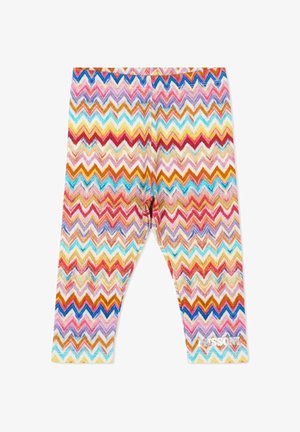Missoni, - Spodnie legginsy