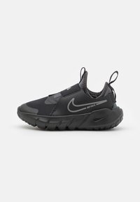 Nike Performance - FLEX RUNNER 2 UNISEX - Neutral running shoes - black/flat pewter/anthracite/photo blue Thumbnail Image 1