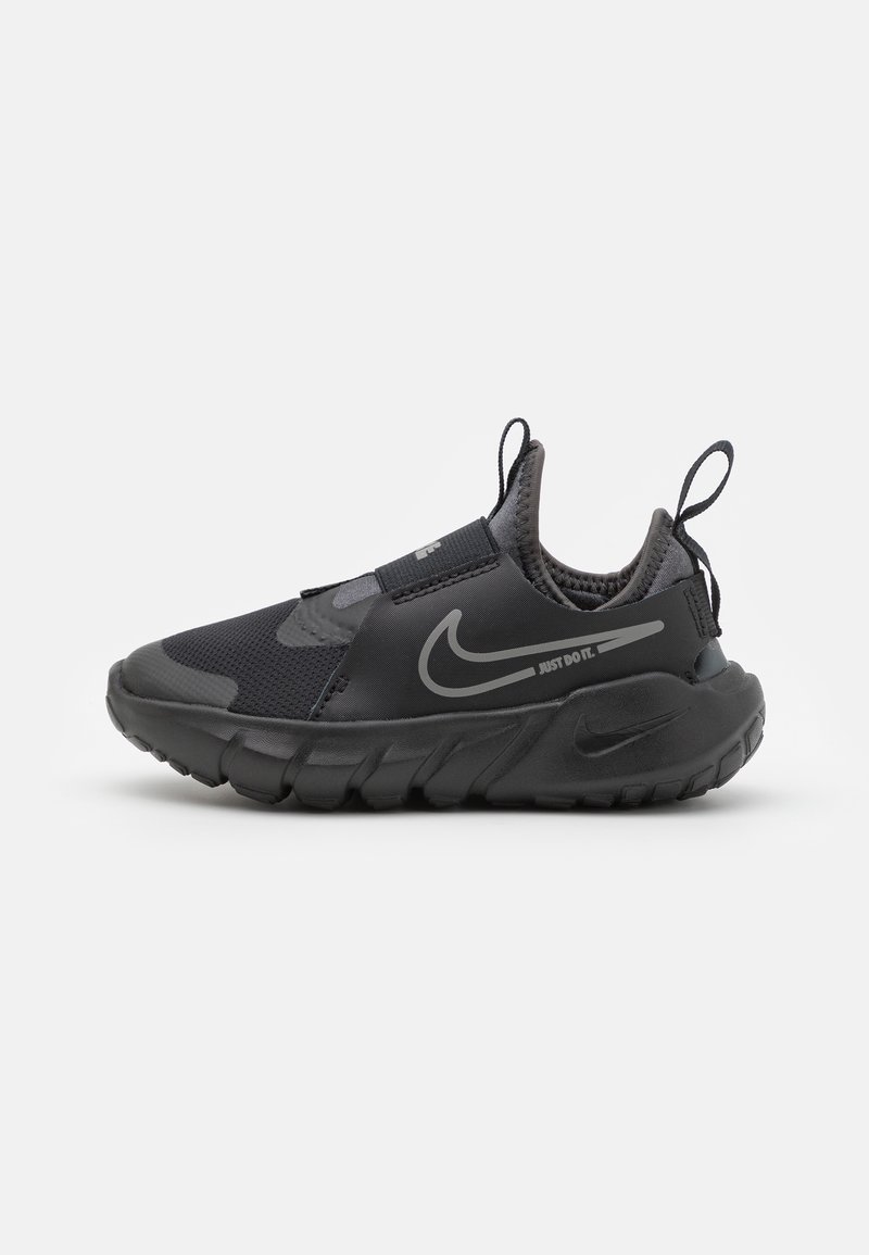 Nike Performance - FLEX RUNNER 2 UNISEX - Neutral running shoes - black/flat pewter/anthracite/photo blue, Enlarge