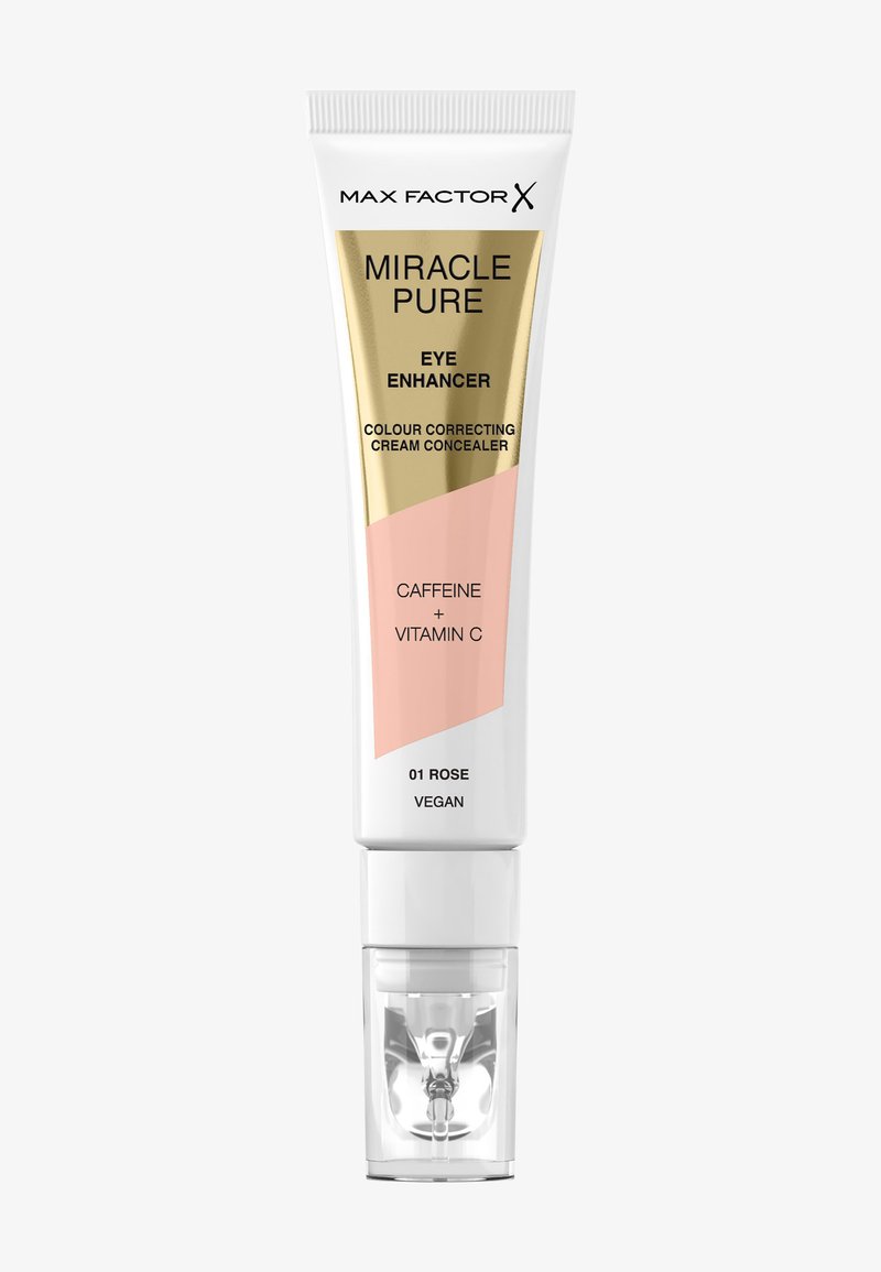 Max Factor - MF M PURE EYE ENHANCER FB - Concealer - rose, Förstora
