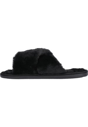 Hjemmesko - 1001 black