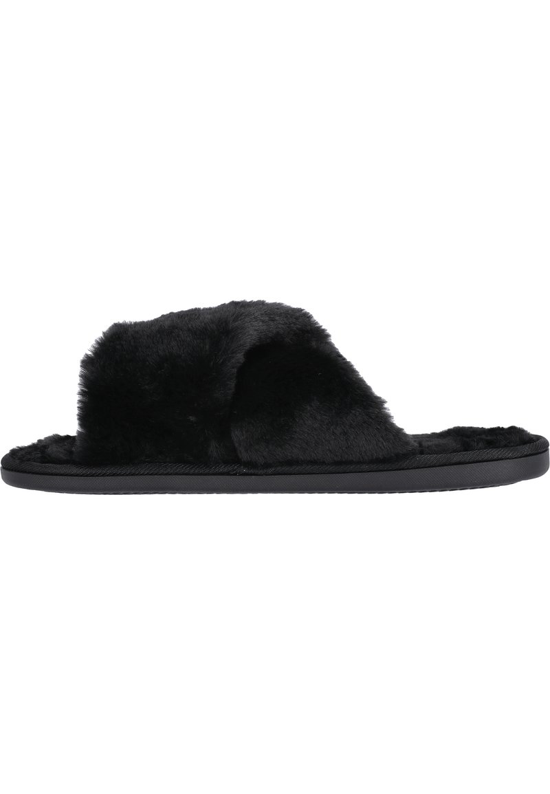 Whistler Tofflor & inneskor - 1001 black