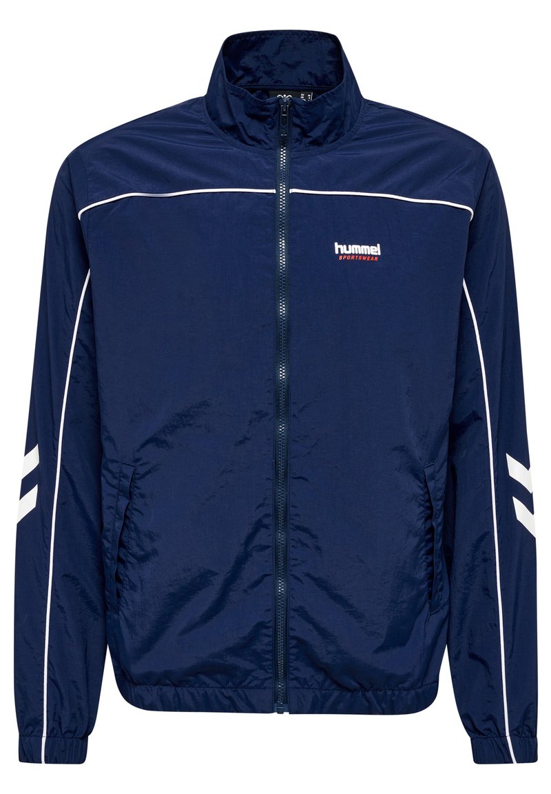 Hummel Trainingsvest blauw