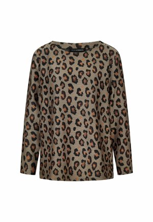 DORIS STREICH SWEATSHIRT - Sweatshirt - beige