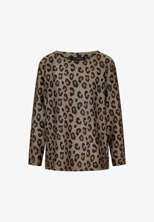 DORIS STREICH, SWEATSHIRT - Sweatshirt - beige