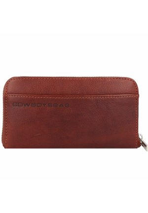 Cowboysbag Portemonnee - cognac
